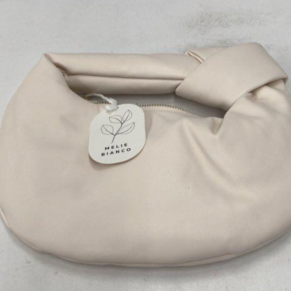 Melie Bianco Cream Women's Bag